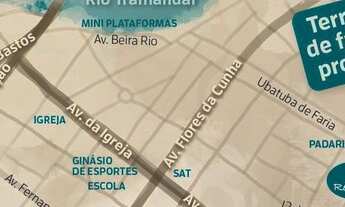 Imagem 3: Sobrado para venda possui 130 metros quadrados com 3 suítes em Centro - Tramandaí - RS