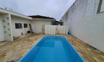 Imagem 6: CASA COM 4 DORMS (1 SUITE) E PISCINA- NA R. REP. DA CHINA 68 BAIRRO FLORESTA - Joinville