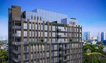 Imagem 2: Cobertura com 2 dormitórios à venda, 134 m² por R$ 1.950.337,00 - Bigorrilho - Curitiba/PR