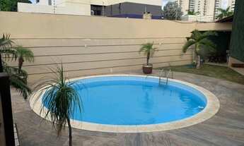 Imagem 6: Casa para venda de 391m² com 3 suítes, 1 sendo máster em Capim Macio