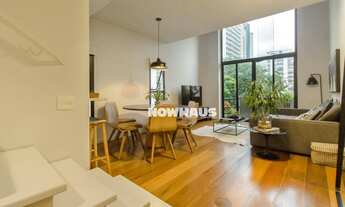Imagem 2: Apartamento Duplex à venda, 75 m² por R$ 819.800,00 - Itaim Bibi - São Paulo/SP
