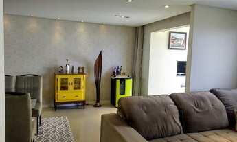 Imagem 4: Apartamento para venda com 96 metros com 3 quartos em Jardim Arpoador - São Paulo - SP