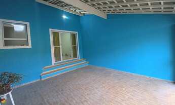 Imagem 2: Casa semi nova a venda, meio lote, 3 quartos (1 suíte), churrasqueira, 2 vagas Pararangaba