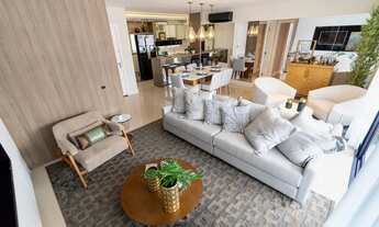 Imagem: Apartamento para venda com 3 quartos em