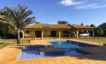 Imagem: Rural chacara em condomínio com 6 quartos