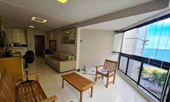 Imagem 2: Apartamento para venda possui 147 metros quadrados com 3 quartos em Praia da Costa - Vila