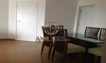 Imagem 3: Apartamento para aluguel com 110 metros quadrados com 2 quartos em Vila Costa - Taubaté