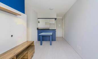 Imagem 6: APARTAMENTO EM CONDOMÍNIO, 2 QUARTOS, SUÍTE, SACADA E PISCINA NO TINGUI. OPORTUNIDADE!