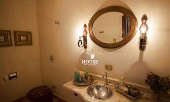 Imagem 4: Sobrado com 4 dormitórios à venda, 800 m² por R$ 2.500.000,00 - Vila José de Paula - Mogi