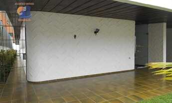 Imagem 2: Casa Térrea para Venda em Praia da Enseada Guarujá-SP - AI1484