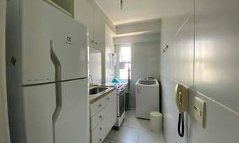 Imagem 5: Apartamento quarto e sala completo de mobília noJTR