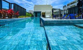 Imagem 4: Apartamento para venda tem 113 metros quadrados com 3 quartos em Botafogo - Rio de Janeiro