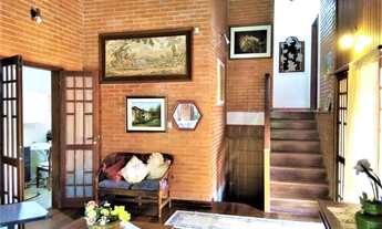 Imagem 5: Casa para venda possui 300 metros quadrados com 3 quartos em Cacupé - Florianópolis - SC