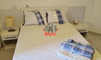 Imagem 2: Flat para aluguel tem 35 metros quadrados com 1 quarto em Paraíso do Morumbi - São Paulo