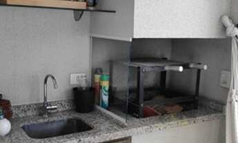 Imagem 3: Apartamento para venda com 111 metros com 3 quartos uma suite e 2 vagas de garagem