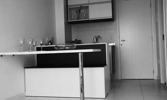 Imagem 4: Apartamento para venda possui 33 metros quadrados com 1 quarto MIX ARICANDUVA