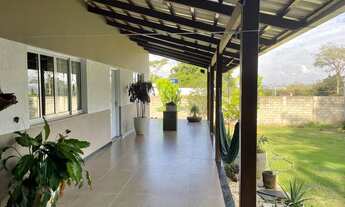 Imagem 3: Excelente casa com 3 quartos sendo 2 suíte com closet em terreno com área de 1250m2