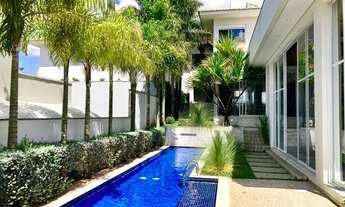 Imagem: Casa em condomínio à venda, 5 quartos