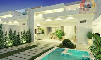 Imagem 7: Casa com 3 dormitórios à venda, 210 m² por R$ 550.000,00 - Carapibus - Conde/PB