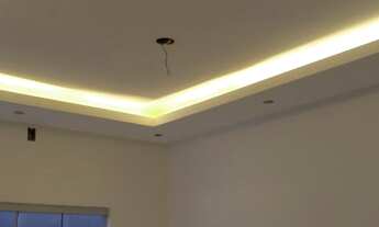 Imagem 3: Casa com 3 q 1 suíte, sanca, iluminação em led, pias escupidas, localização excelente, fin