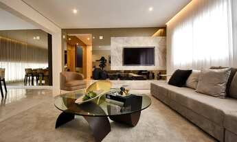 Imagem 5: Pronto para morar com 158 m² - 3dorm2 Vagas -Moema