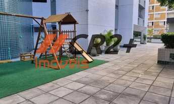 Imagem 3: Apartamento 170 m² com 4 quartos e 1 suíte nos Aflitos