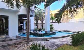 Imagem 5: Casa de alto padrão com piscina privativa no condomínio mais exclusivo da região de Lagoa