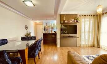 Imagem 6: Apart. Monde Champagnat/Bigorrilho, 3 dorm. sendo 1 suíte, ensolarado, mobiliado, 85 m² pr