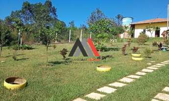 Imagem 2: Chácara com 1000 m² sendo 110 m² de área construída