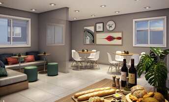 Imagem 1: Apartamento Vila Ré