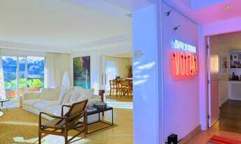 Imagem 7: Apartamento Real Parque com vista eterna do parque