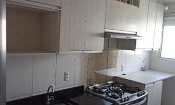 Imagem 2: Excelente Apartamento Semi Mobiliado, com 02 Quartos, 51m² no bairro Vila Iná, São José do