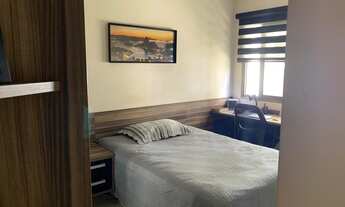 Imagem 5: Apartamento 132m² com 4 Quartos (2 Suítes) em Ótimo Condomínio na Freguesia