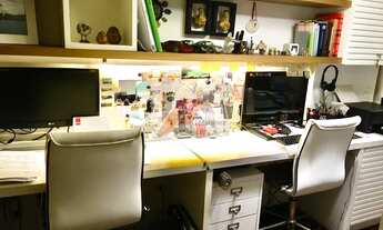 Imagem 6: Apartamento para venda possui 217 metros quadrados com 3 quartos em Ipanema - Rio de Janei