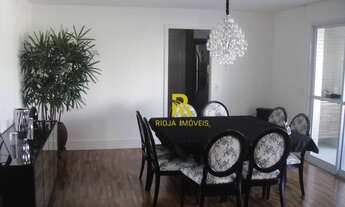 Imagem 4: Apartamento com 3 dormitórios (2 suítes) à venda, 138 m² por R$ 1.400.000 - Granja Julieta