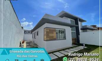 Imagem: Vendo linda casa de 3 quartos na Enseada