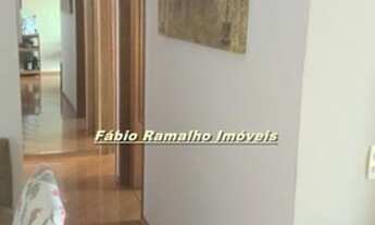 Imagem 4: Apartamento com 3 dorms, suíte, e 2 vagas no Jabaquara