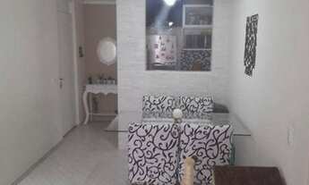 Imagem 3: Apartamento com 2 dormitórios à venda, 58 m² por R$ 308.000,00 - Conjunto Residencial Vist