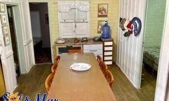 Imagem 4: C-128 Casa mista com anexo nos fundos em Mariluz/Imbé