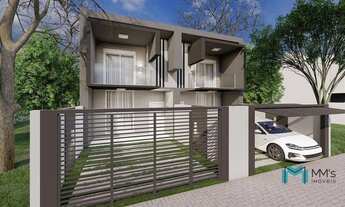 Imagem 2: Sobrado com 3 dormitórios à venda, 80 m² por R$ 435.000,00 - Floresta - Cascavel/PR