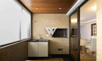 Imagem 7: Ed. Helvetia - Apartamento 3 dormitórios à venda, 214 m² por R$ 1.499.000 - Cabral - Curit