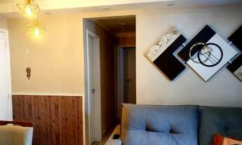 Imagem 3: Lindo Apartamento 2 quartos ( 1 suíte ) Jd. Nova Europa