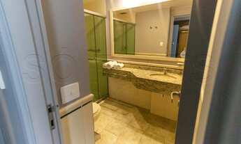 Imagem 7: Flat na Berrini para moradia ou investimento