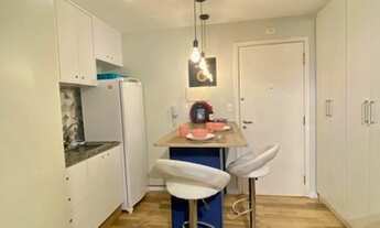 Imagem 2: 1 Dorm com gar rua Bela Cintra