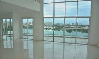 Imagem 2: Cobertura para venda com 488 metros quadrados na Península - Barra Da Tijuca