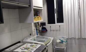 Imagem 5: Apartamento para venda com 45 metros quadrados com 2 quartos em Jardim Guairaca - São Paul