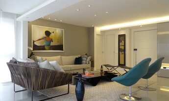 Imagem 2: Apartamento para venda possui 173m² com 4 quartos e 3 vagas