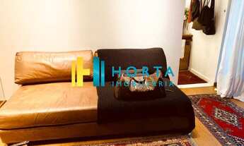 Imagem 5: Horta imobiliária vende apartamento de luxo no Leblon, próximo ao Jardim Pernambuco e a Ga