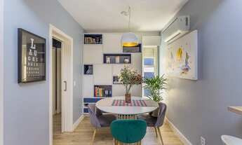 Imagem 7: Apartamento impecável, mobiliado no bairro Boa Vista, 2 dormitórios e uma vaga