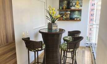 Imagem 7: Apartamento para venda com 122 metros quadrados com 3 quartos em Vila Regente Feijó - São